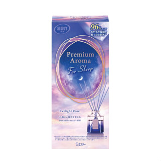 SHALDAN โชชูริกิ พรีเมี่ยม อโรม่า สติ๊ค ฟอร์ สลีป กลิ่น ทไวไ…