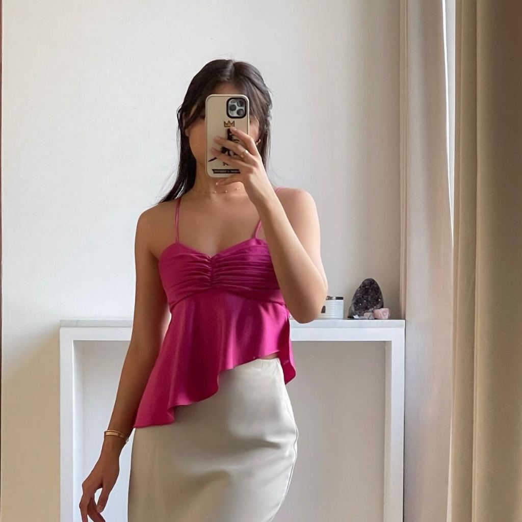 THEPATSH : Rosie Top ราคา ถูกที่สุด ดีลบีเคเค แกลเลอรีภาพที่ 7