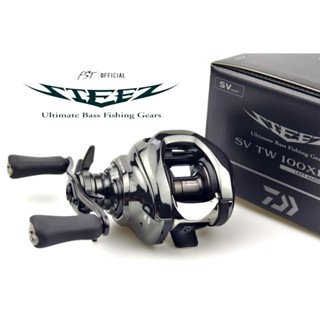รอกหยดน้ำ Daiwa Steez SV TW 2024 ของแท้ ประกันศูนย์ไทย