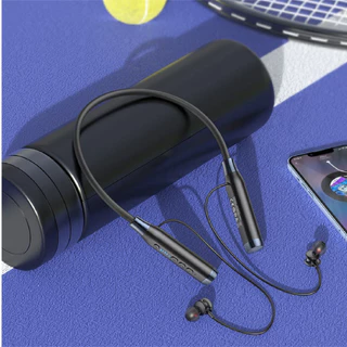 หูฟังบลูทูธ ไร้สาย Hoco ES62 ​ หูฟังกันน้ํา หูฟังออกกําลังกาย Wireless earphones หูฟังbluetooth ES72