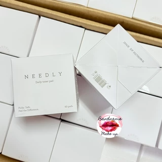 NEEDLY DAILY TONER PAD 280g แผ่นเช็ดทำความสะอาดผิวหน้าจาก NEEDLY ถูก🔥แท้✔ส่งไว🚚🔥