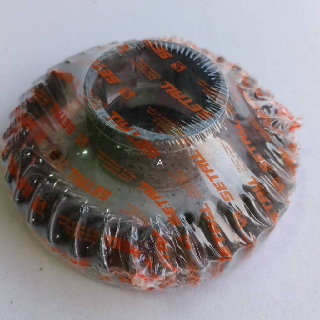 พัดลม Ms070 SETALLล็อตใหม่ เหนียวทนกว่าเดิม  เซทอลล์แท้ อะไหล่ทดแทน เลื่อยยนต์070 แข็งแรง Ms070 อลูมิเนียมแท้น้ำหนักเบา