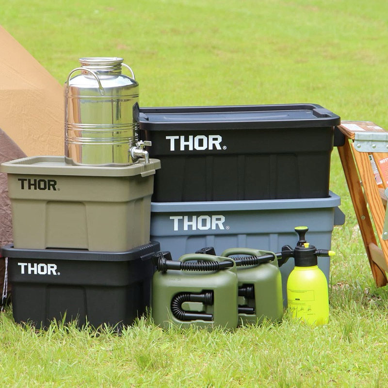 (PRE-ORDER‼️) TRUST THOR 53L(ของแท้)