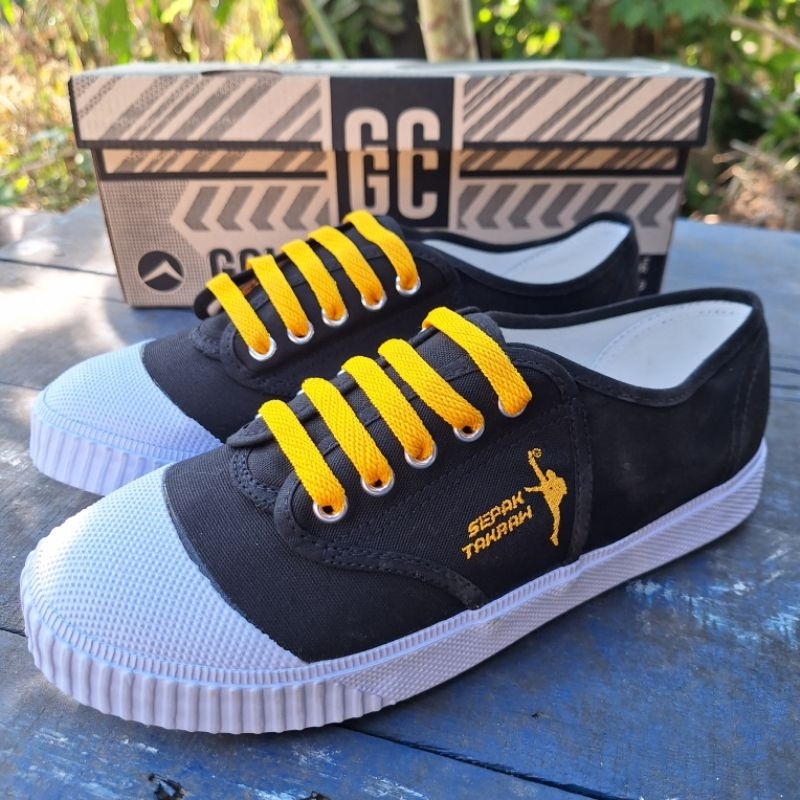 รองเท้า ตะกร้อ SEPAK TAKRAW รุ่น GOLDCITY ไซส์ 38-45 พร้อมจัดส่ง