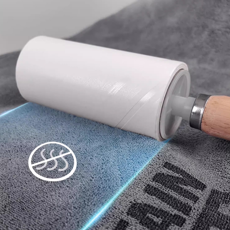 ผ้าเช็ดรถ ไมโครไฟเบอร์ B0218 เอนกประสงค์ ซับน้ำไว ขี้ริ้ว ยนต์ 3D เกรดพรีเมี่ยม ได้ดี 30x30ซม - รูปที่ 4