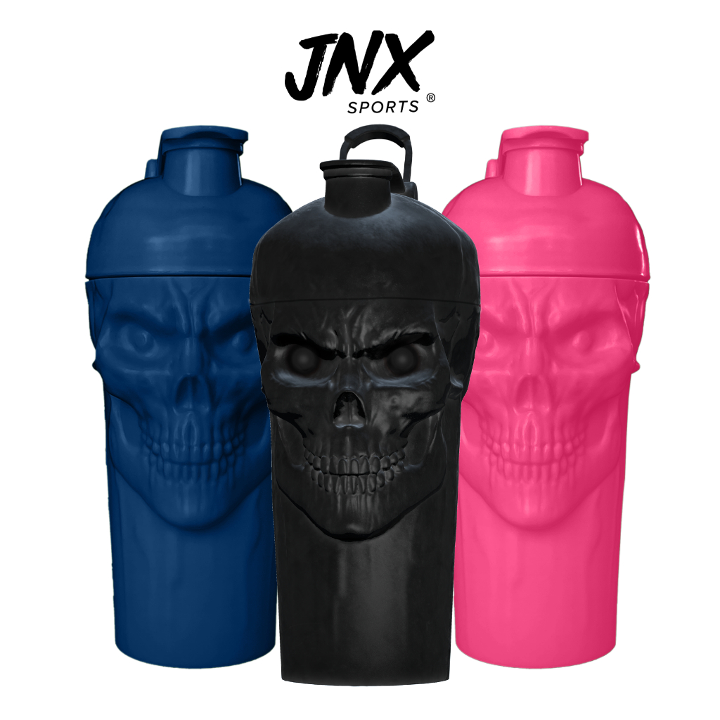 JNX Sports The Curse! Skull Shaker 700 ml