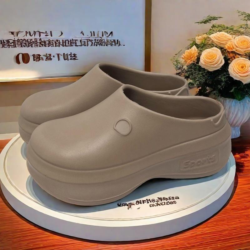 FOYA รองเท้าสตรีรองเท้าเชฟ,รองเท้าสตรียอดนิยมของเกาหลี 112202