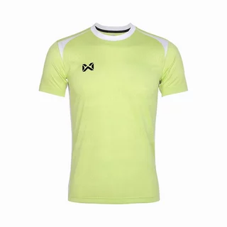 WARRIX เสื้อซ้อมฟุตบอล เสื้อกีฬา แขนสั้น รุ่น FLOW TRAINING SHIRT (WA-241FBACL01)