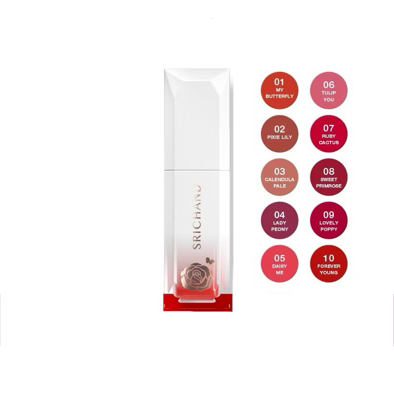 Srichand HYA Colla Lip Tint ศรีจันทร์ ไฮยา คอลลา ลิป ทินท์ (4 ก.)