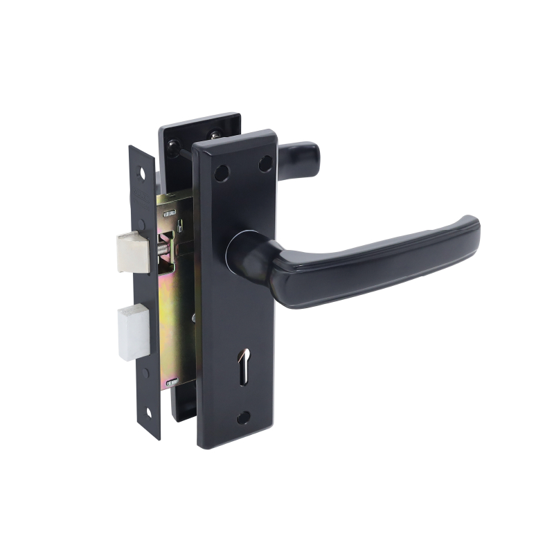 SOLEX ชุดมือจับแสตนเลส 425 QHM02SS,ฺQHM02BLACK,QH04BLACK