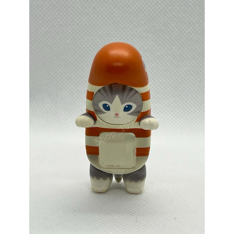 Mofusand Hippers (ปลาไหลส้ม) พร้อมส่ง แท้💯