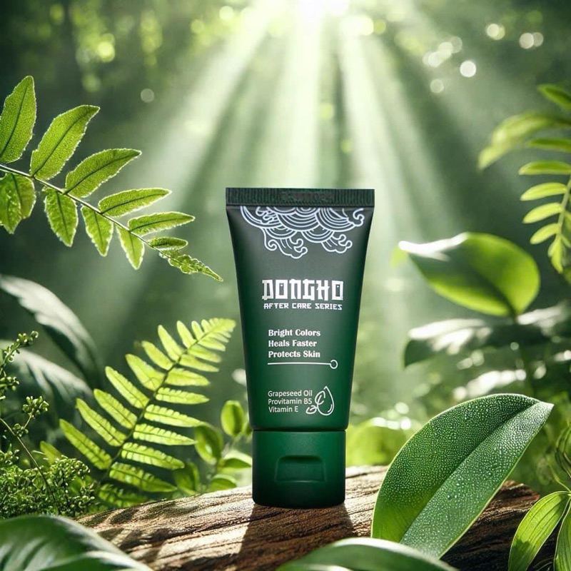 DongHo Aftercare Series ผลิตภัณฑ์บำรุง ดูแล รอยสัก