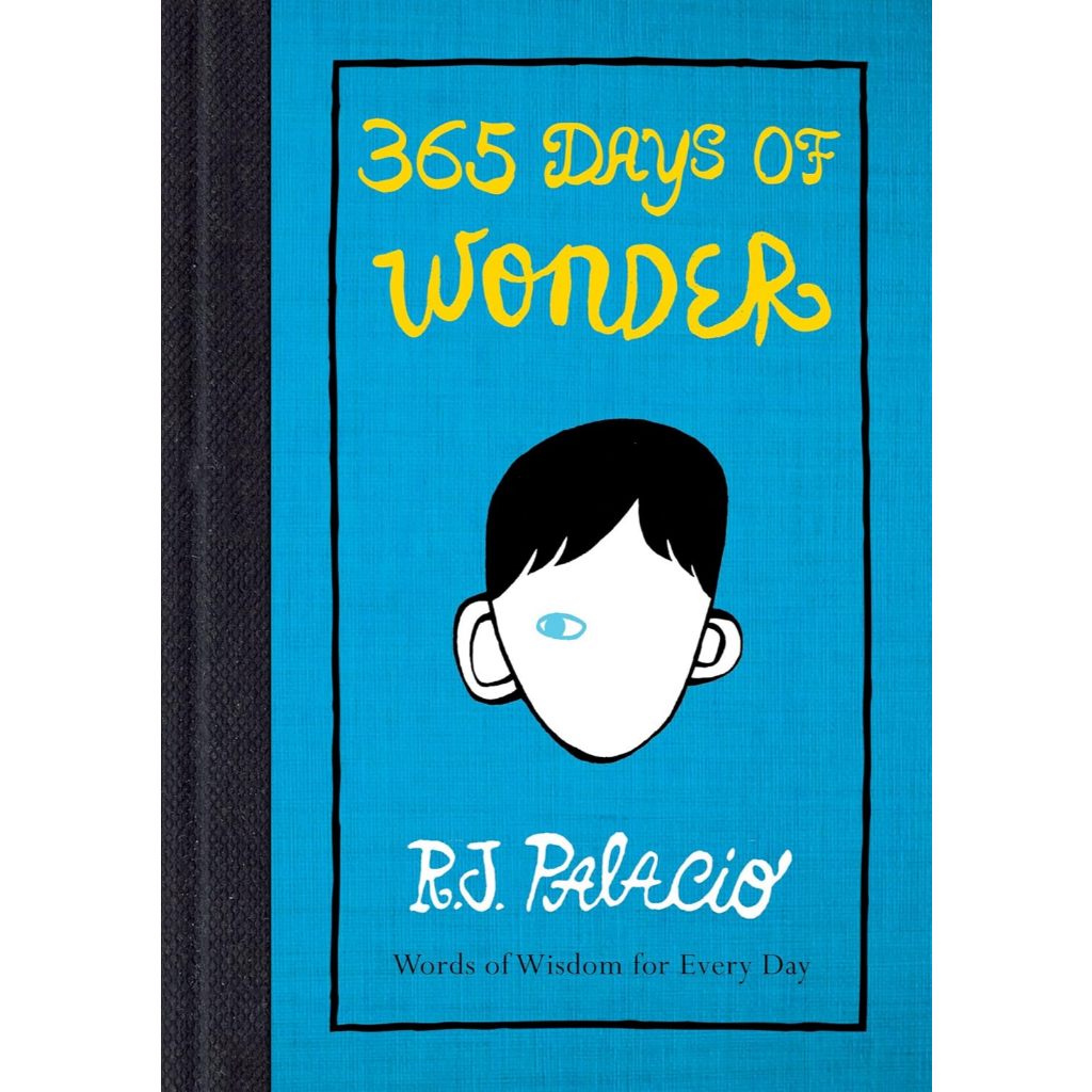 365 Days of Wonder ( OME ) [Paperback]