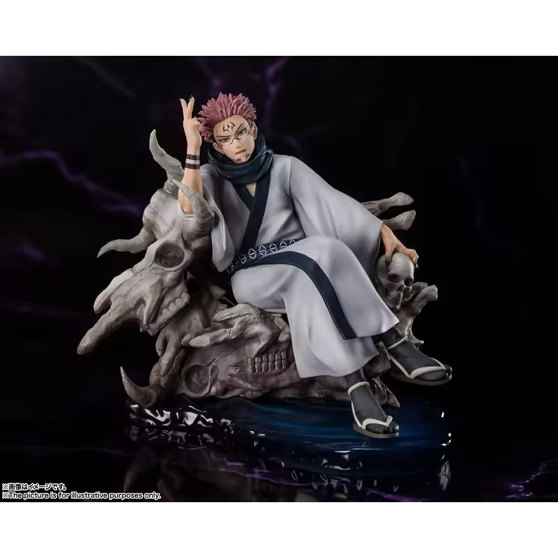 [ของแท้🇯🇵/พร้อมส่ง✅] Jujutsu Kaisen (BANDAI) Figuarts Zero - Sukuna