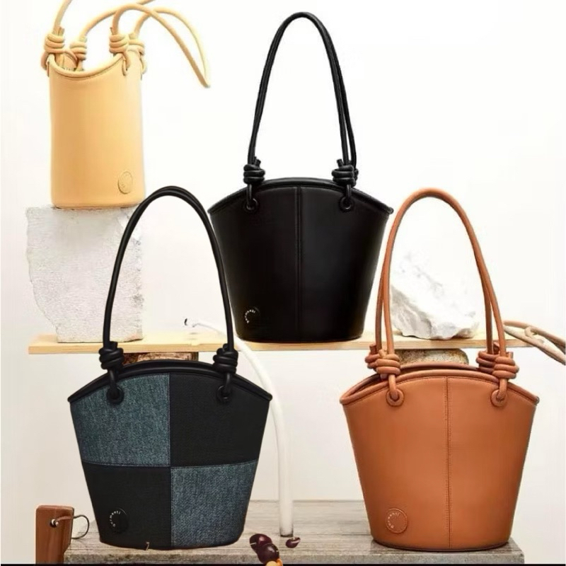 (รอบกด20/12)Garmenti bag รุ่น Daily tote bag แท้ 100%