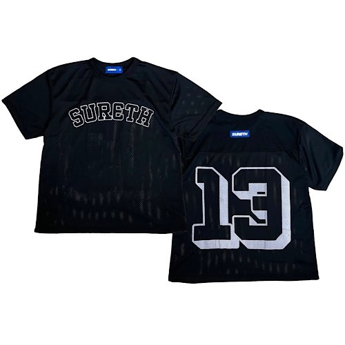 SURETHING MESH JERSEY