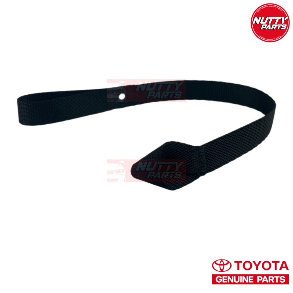 อะไหล่แท้  สายดึงปลดล็อคเบาะ TOYOTA FORTUNER ปี 15-On ตัวปลดล็อคเบาะ สายดึงปลดล็อคเบาะหลัง 72507-0K100-C1