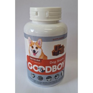 กู๊ดบอยสแนคเพื่อสุขภาพ