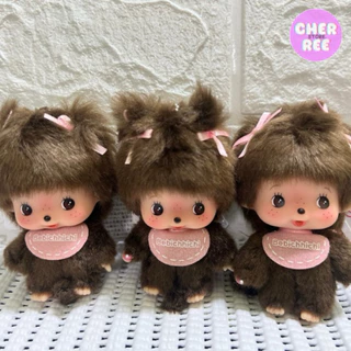✿ พวงกุญแจ Monchhichi Bebichhichi ชาย/หญิง แท้‼️✿