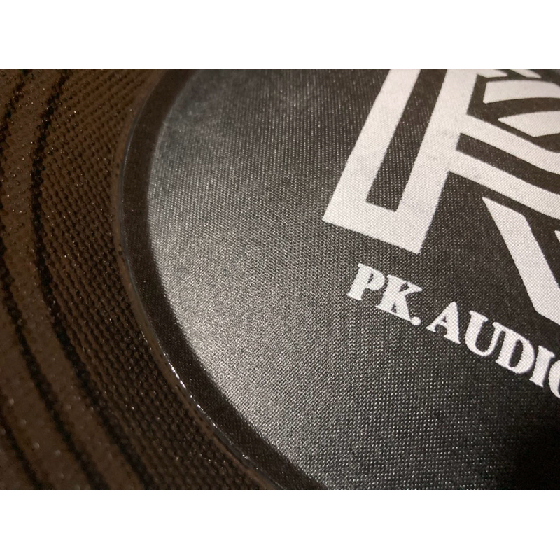 ดอกลำโพง15”วอยซ์4“ โครงหล่อ 1200w. ดอกซับเบส