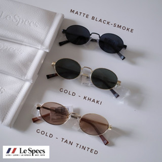 (พร้อมส่งของแท้100%) แว่นกันแดดแบรนด์ Le Specs Poseidon Deux…