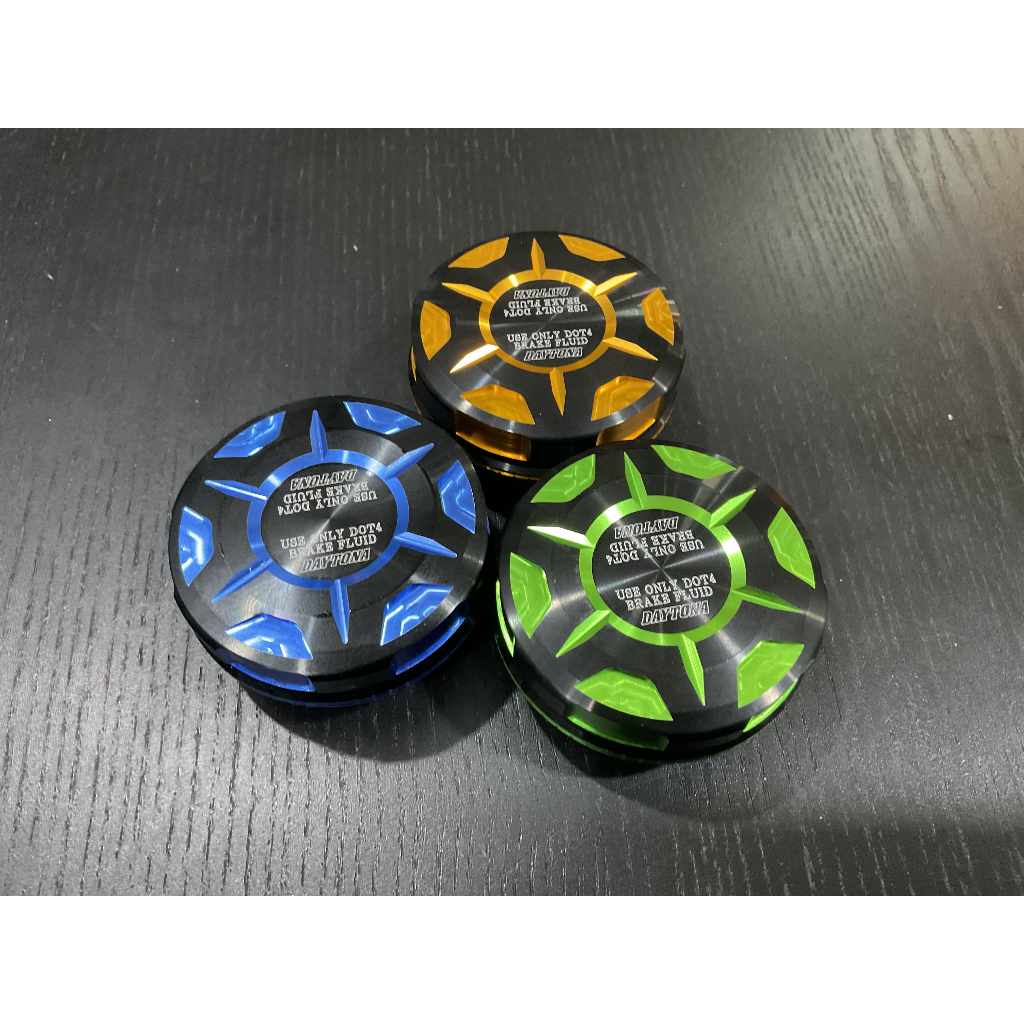 DAYTONA JAPAN ฝาถังเบนซินแปลงพร้อมใส่ WAVE SONIC NOUVO