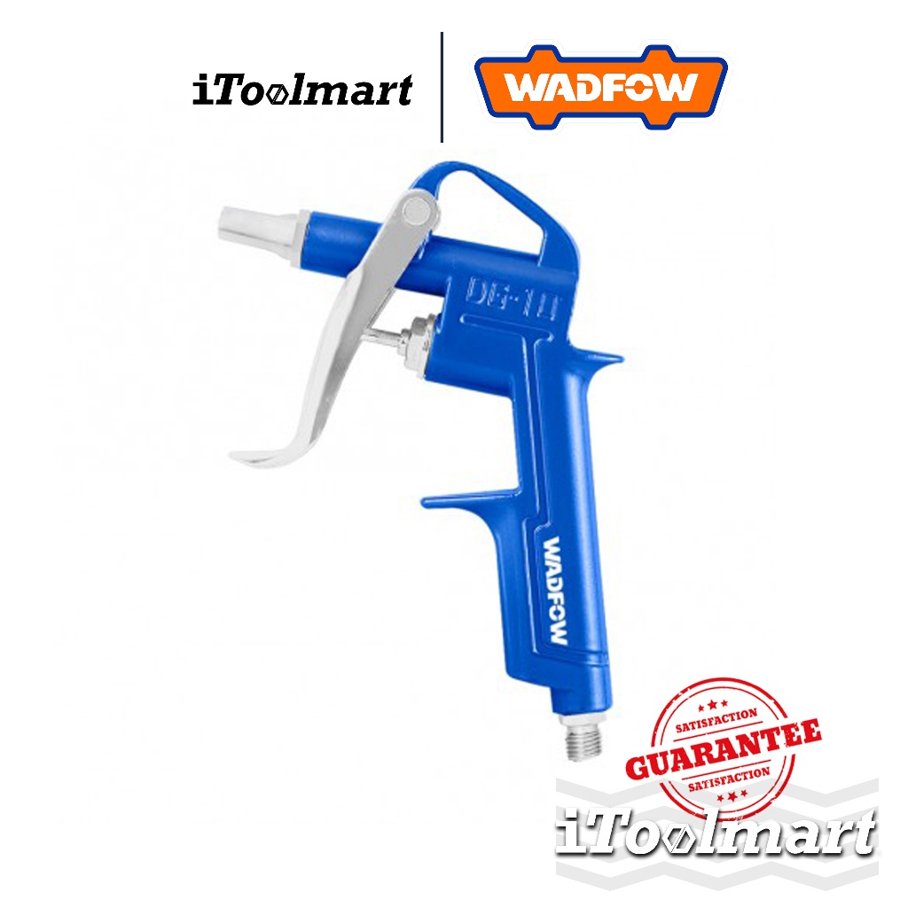 WADFOW ปืนฉีดลม WGA4616 แกนสั้น ขนาด 16 มม. / WGA4611 แกนยาว ขนาด 110 มม.