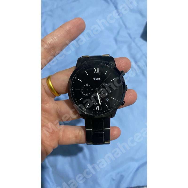 นาฬิกาข้อมือผู้ชาย FOSSIL รุ่น FS5474 (มือสอง)