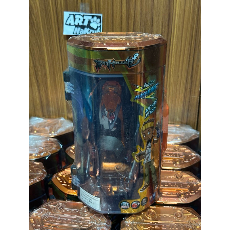 รถบังคับตราเพชร (การ์ตูนflash dash) **ใหม่ซีล💯%** - รูปที่ 5