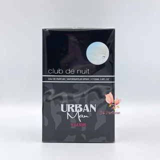 น้ำหอม แท้ Armaf Club De Nuit Man Eau De Parfum 105 ml