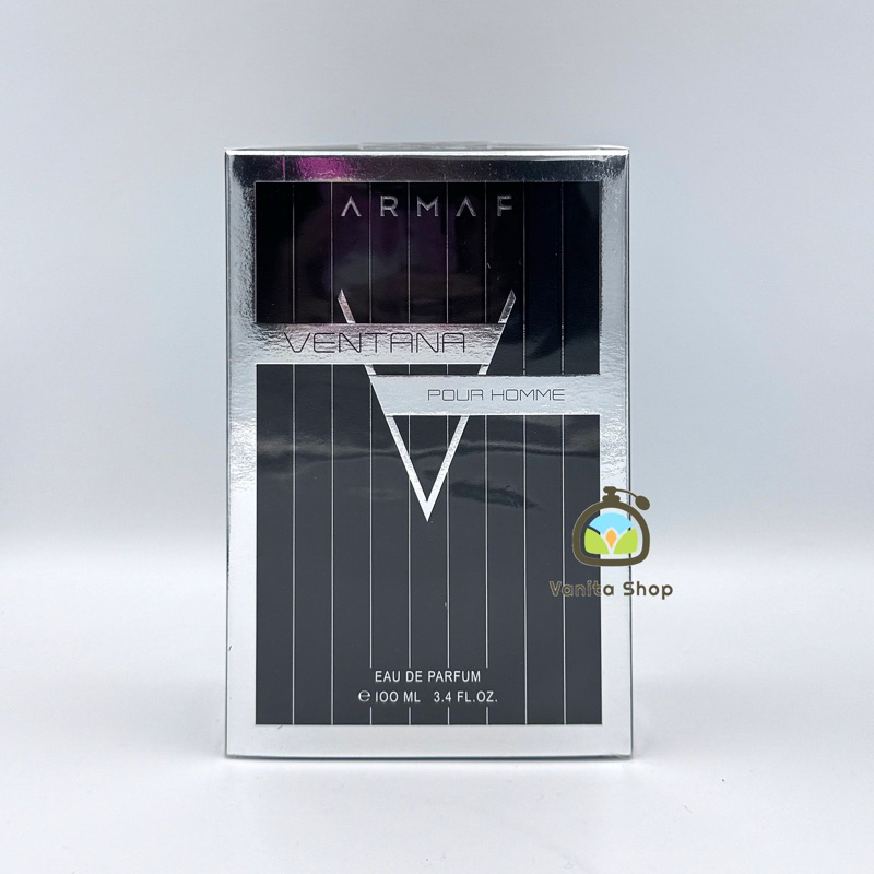 น้ำหอม Armaf Ventana Pour Homme Eau De Parfum 100ml