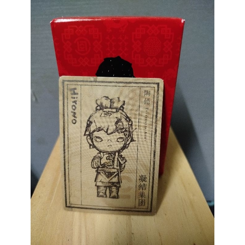 พร้อมส่ง popmart hirono clot series figures/ เช็คการ์ด
