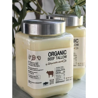 Tallow beef tallow ,คีโต Keto, Halal حلال