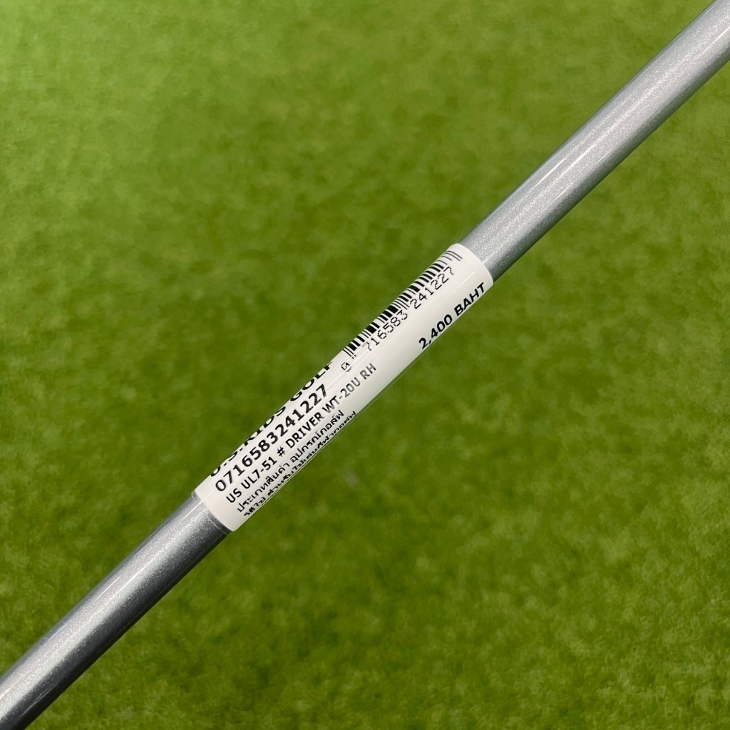 U.S. KIDS GOLF DRIVER WT-20U RH UL7-51 #DRIVER Graphite Shaft รหัสสินค้า 716583241227 — صورة 7