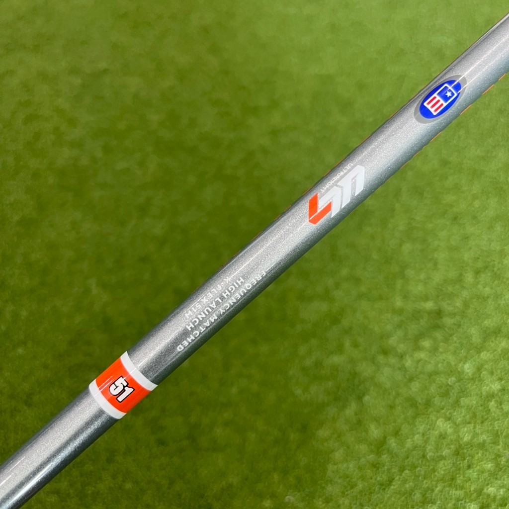 U.S. KIDS GOLF DRIVER WT-20U RH UL7-51 #DRIVER Graphite Shaft รหัสสินค้า 716583241227 — صورة 8