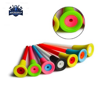 ATZ ทีกอล์ฟหัวยาง ทียาว 56 70 83mm  golf tee ทีกอล์ฟ driver …