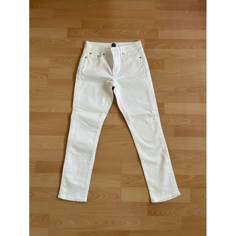 Gap skinny jeans กางเกงยีนส์ทรงเดฟ