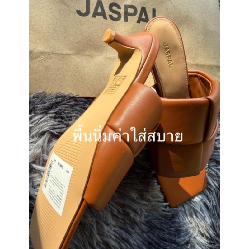 รองเท้า Jaspal แท้ทรงสวย
