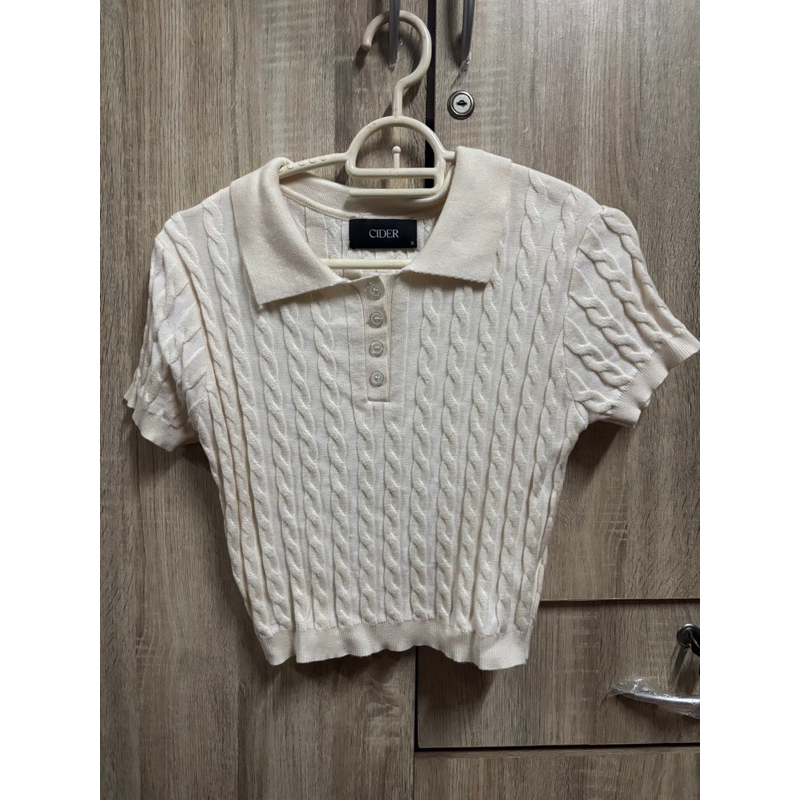 เสื้อแบรนด์ cider ผ้าดี