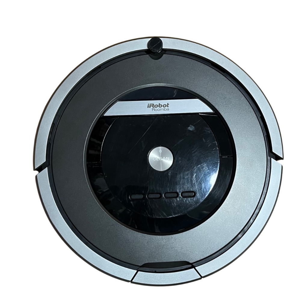 หุ่นยนต์ดูดฝุ่น irobot roomba 870 มือสอง ***Sale ปีใหม่***คุ้มราคา