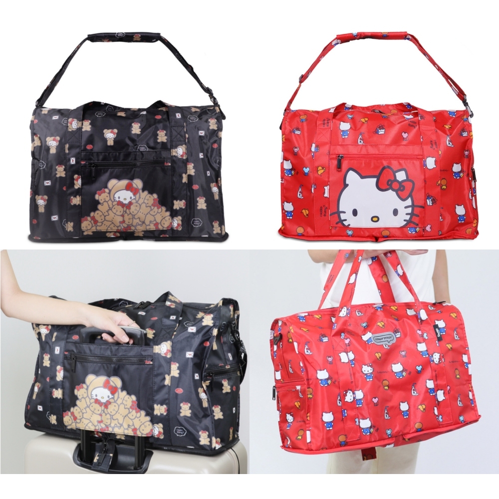 (พร้อมส่ง🧳) Hello Kitty luggage bag กระเป๋าเดินทาง ลายคิตตี้