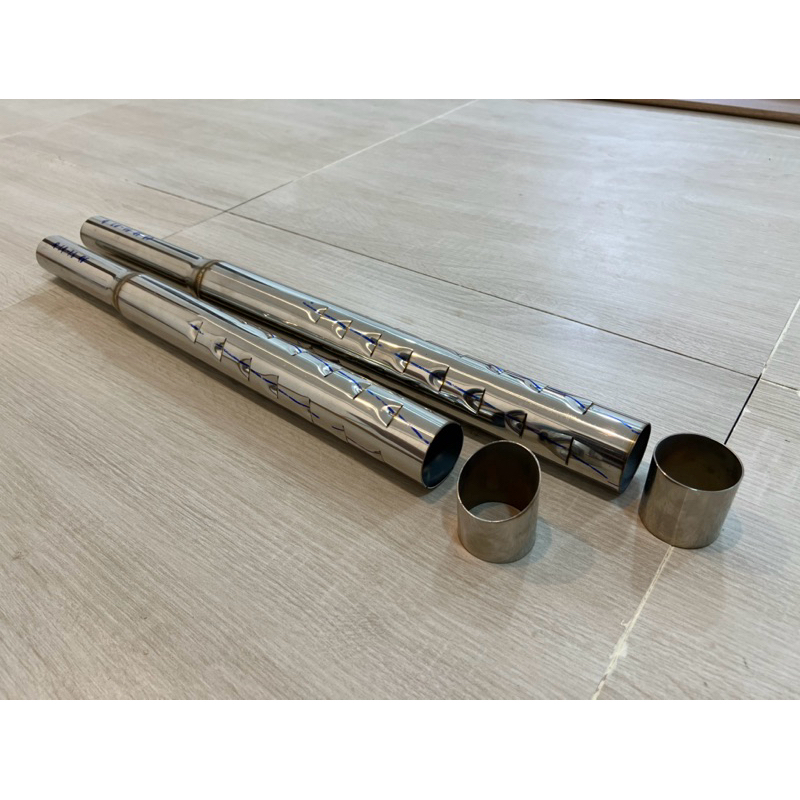 ไส้แบบจิก2สเต็ป4-2วาล์ว/1.4-1.6(38-44)50-60cm. - รูปที่ 2