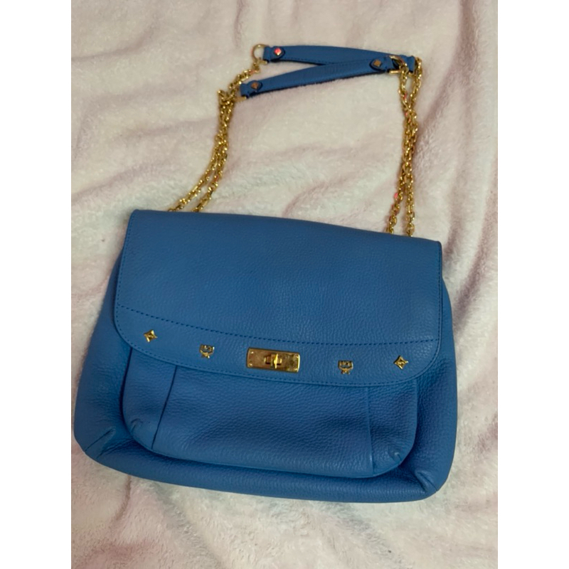 กระเป๋าMCMมือสองของแท้