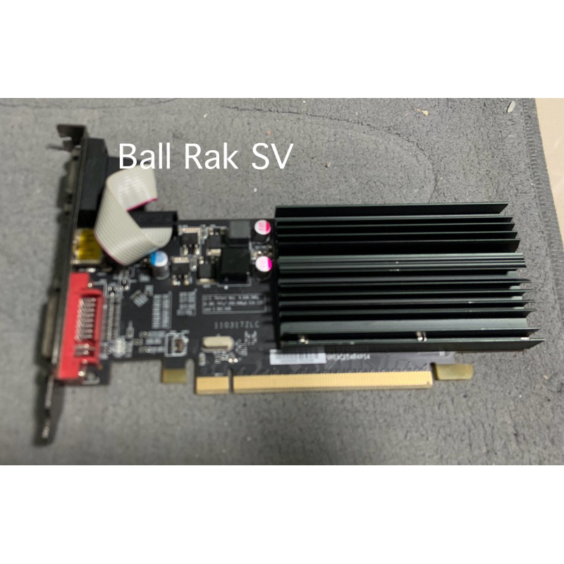 การ์ดจอ HD 5450 / 1GB DDR3