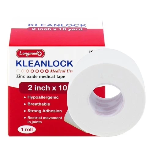 เทปแต่งแผล ส่งไว ✅ Kleanpore Medical Tape เทปปิดแผล คลีนพอร์ เทปแต่งแผลเยื่อกระดาษ ที่ปิดแผล พลาสเตอร์ปิดแผล พร้อมส่ง