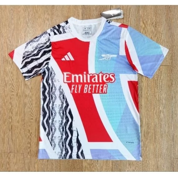 เสื้อฟุตบอลทีม อาเซนอล ปี24-25เกรดAAA