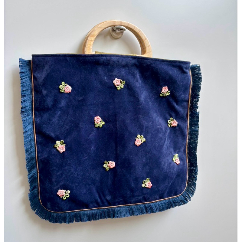 กระเป๋า handmade bags.bkk