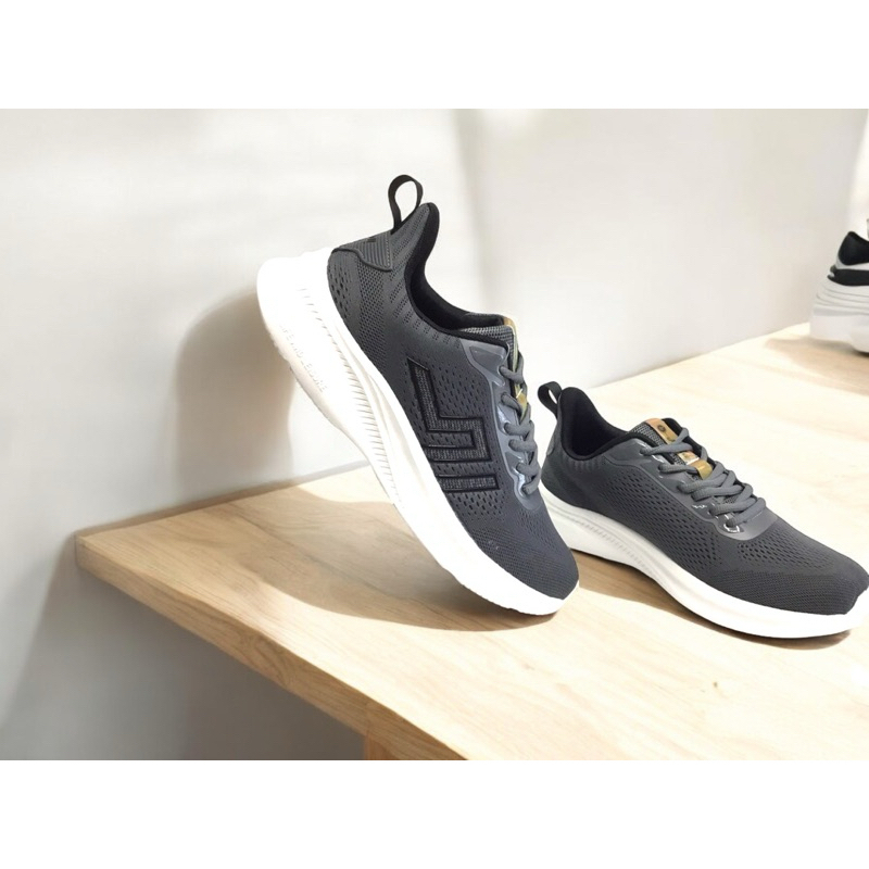 BAOJI รองเท้าผ้าใบผู้หญฺิง ผู้ชาย รองเท้าลำลอง วิ่ง