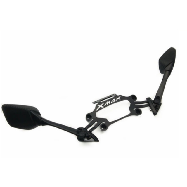 แท้100% ชุดยกชิว ยึดขากระจก พร้อมกระจกมองข้าง Xmax ไม่เกินปี 2023 XMSR กระจกข้าง มอเตอร์ไซค์ ยึดชิว ยกชิว - รูปที่ 5