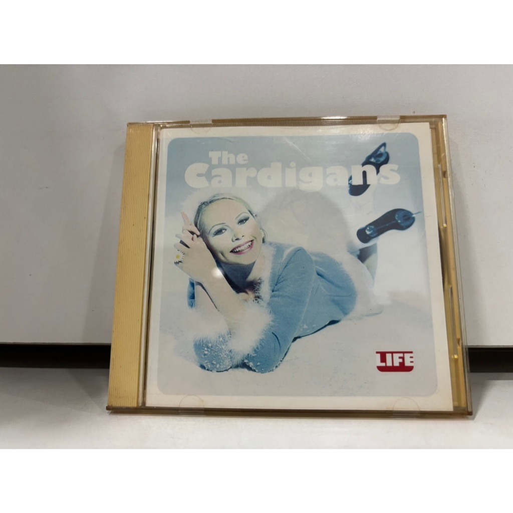 1 CD MUSIC  ซีดีเพลงสากล      The Cardigans     (B2F63)